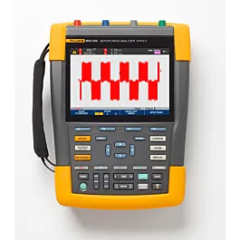 Fluke MDA-550-III Motor Drive Analyzer