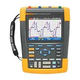 Fluke MDA-550 Motor Drive Analyzer