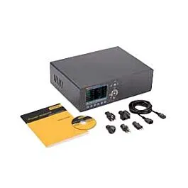 Fluke N5K 4PP54 Norma 5000 Three Phase Power Analyzer