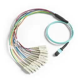 Fluke Networks BKC-MPO-USC Breakout Cord