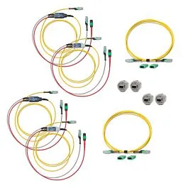 Fluke Networks CFM-EXPAND-S-MMC16 Single-Mode MMC 16 Expansion Kit