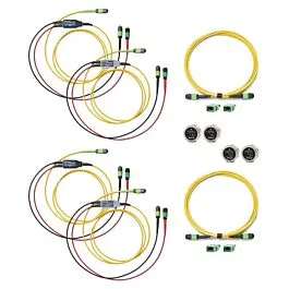 Fluke Networks CFM-EXPAND-S-MPO12 Single-Mode Expansion Kit