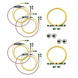 Fluke Networks CFM-EXPAND-S-MPO24 Single-Mode Expansion Kit