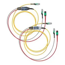 Fluke Networks CFM-TRC-S-MMC16P Test Reference Cord Kit for Single-Mode MMC 16 Unpinned Cables