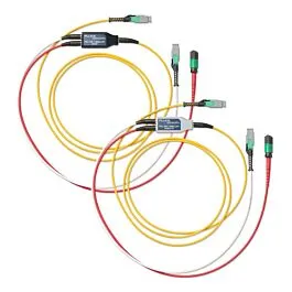 Fluke Networks CFM-TRC-S-MMC24P Test Reference Cord Kit