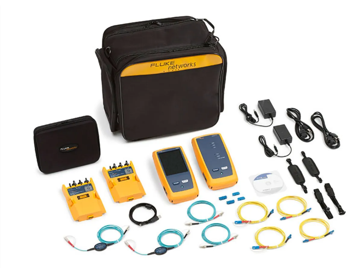 Fluke Networks CFP-100-Q CertiFiber Pro