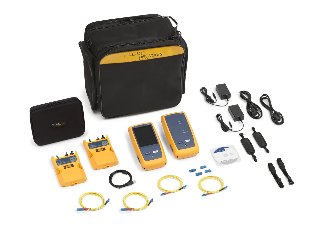 Fluke Networks CFP-100-S 120 CertiFiber Pro