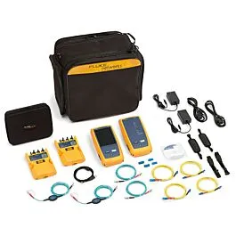Fluke Networks CFP2-100-Q-NW CertiFiber Pro 2 Quad OLTS