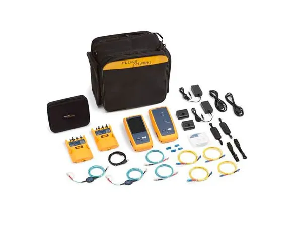 Fluke Networks CFP2-100-QI CertiFiber Pro 2 Quad OLTS with Inspection