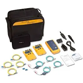 Fluke Networks CFP2-Q-ADD-R CertiFiber Pro 2 Quad Add-On Kit