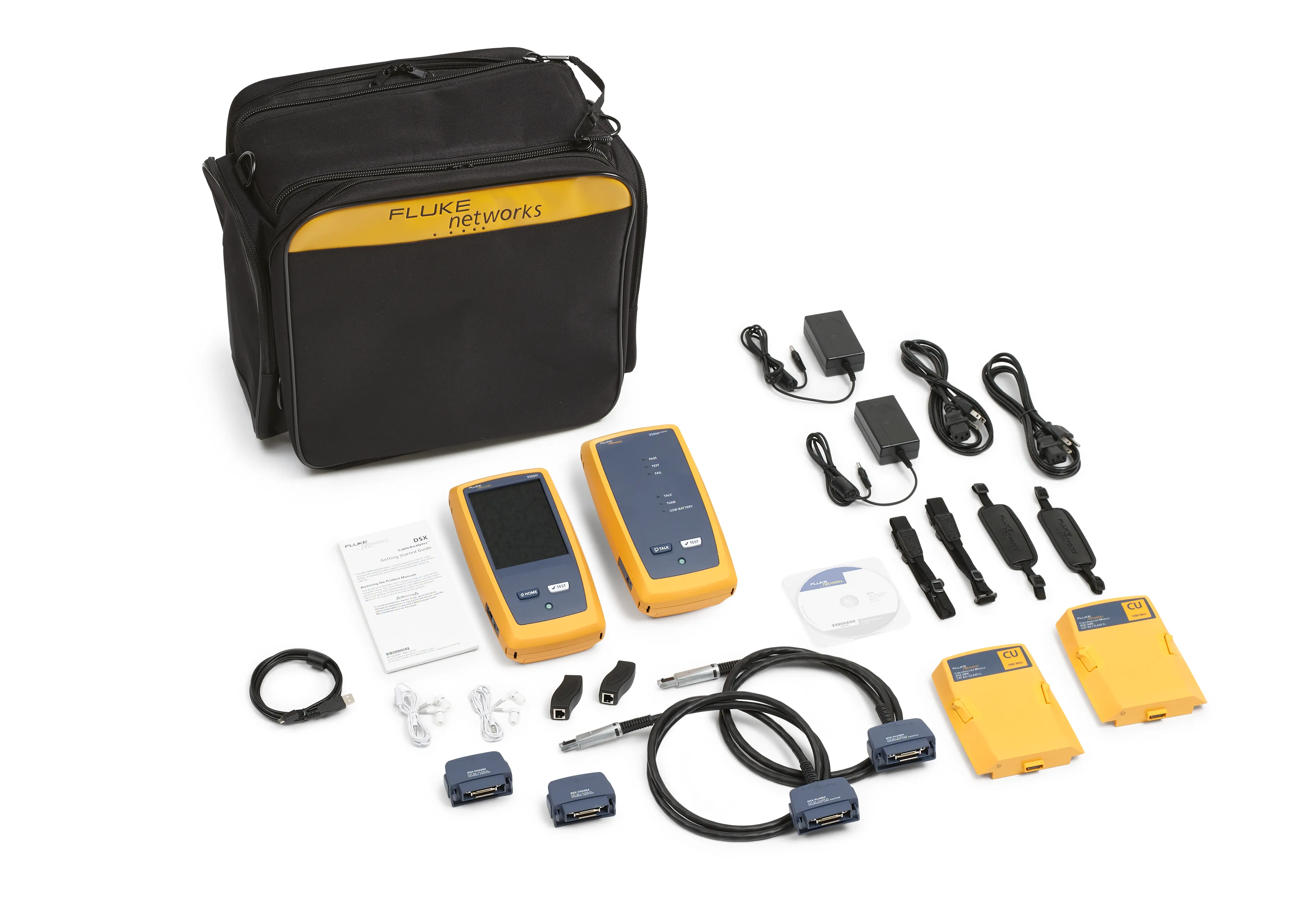 Fluke Networks DSX-5000 120 CableAnalyzer