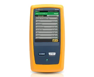 Fluke Networks DSX-5000Mi Cable Analyzer with Multimode OLTS