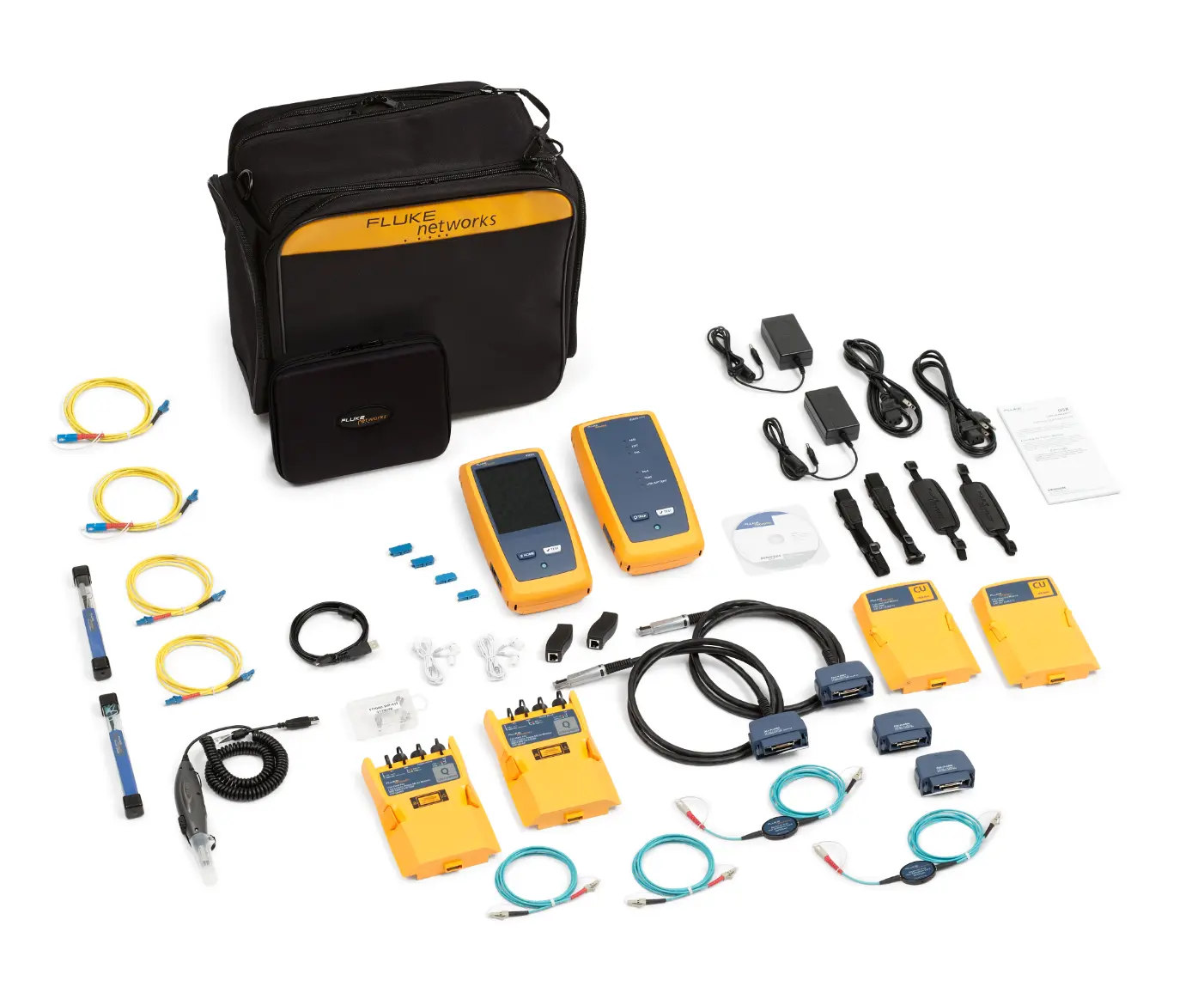 Fluke Networks DSX-5000QI Cable Analyzer