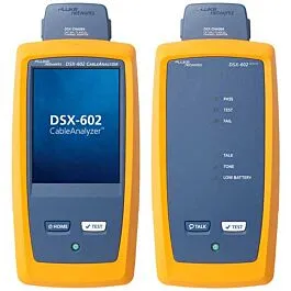 Fluke Networks DSX-602-PRO Cable Analyzer