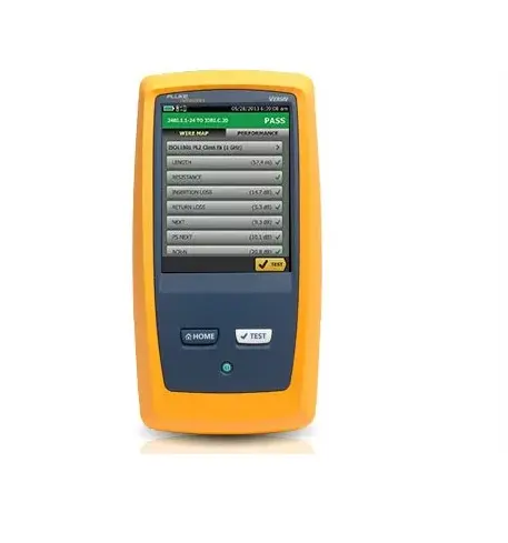 Fluke Networks DSX-8000-W Copper Cable Analyzer