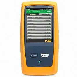 Fluke Networks DSX-8000 Cable Analyzer