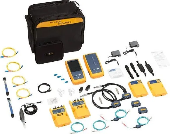 Fluke Networks DSX-8000QI-W Cable Analyzer