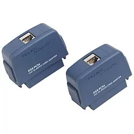 Fluke Networks DSX-PC5ES Cat 5E Adapter Set