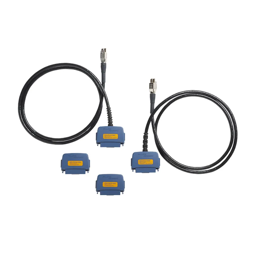 Fluke Networks DSX-TERA-KIT TERA Permanent Link and Channel Adapter Kit