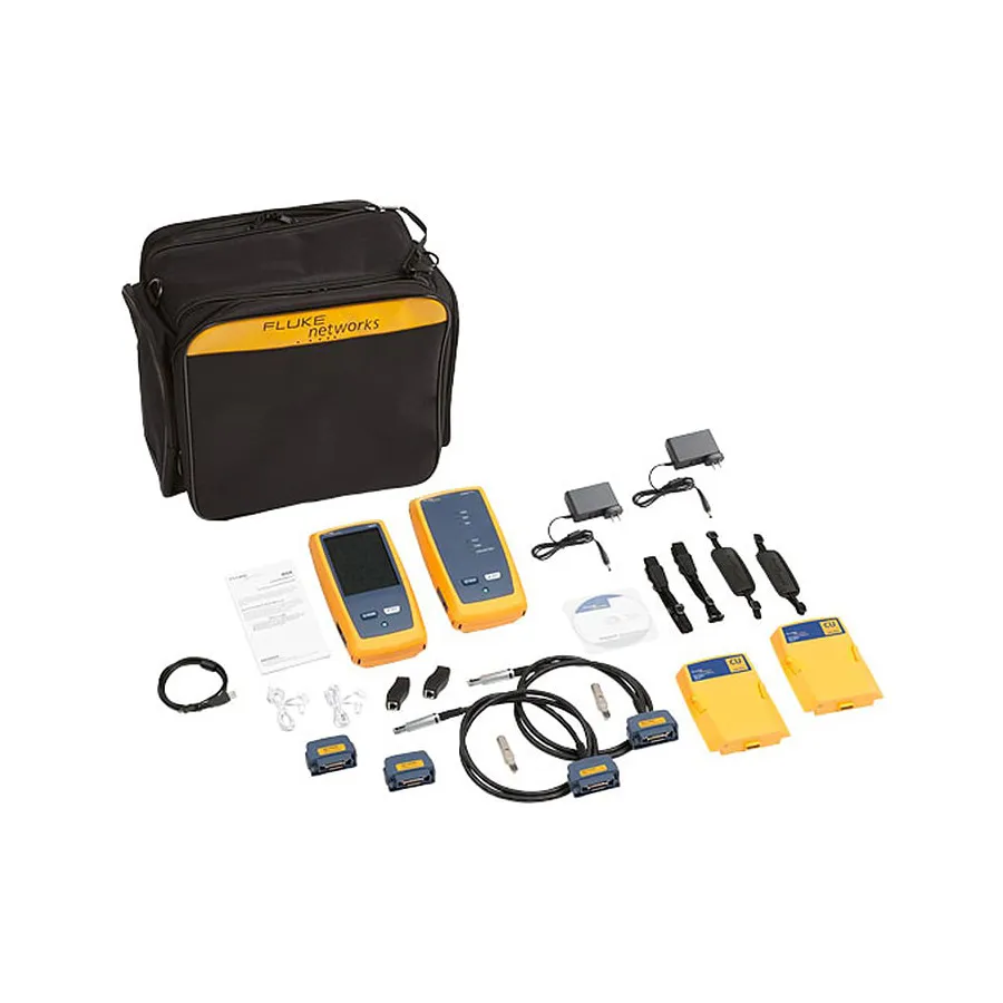 Fluke Networks DSX2-8000-NW Cable and Antenna Analyzer