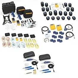 Fluke Networks DSX2-8000PRONW/GLD Versiv Professional Cable Certification Kit