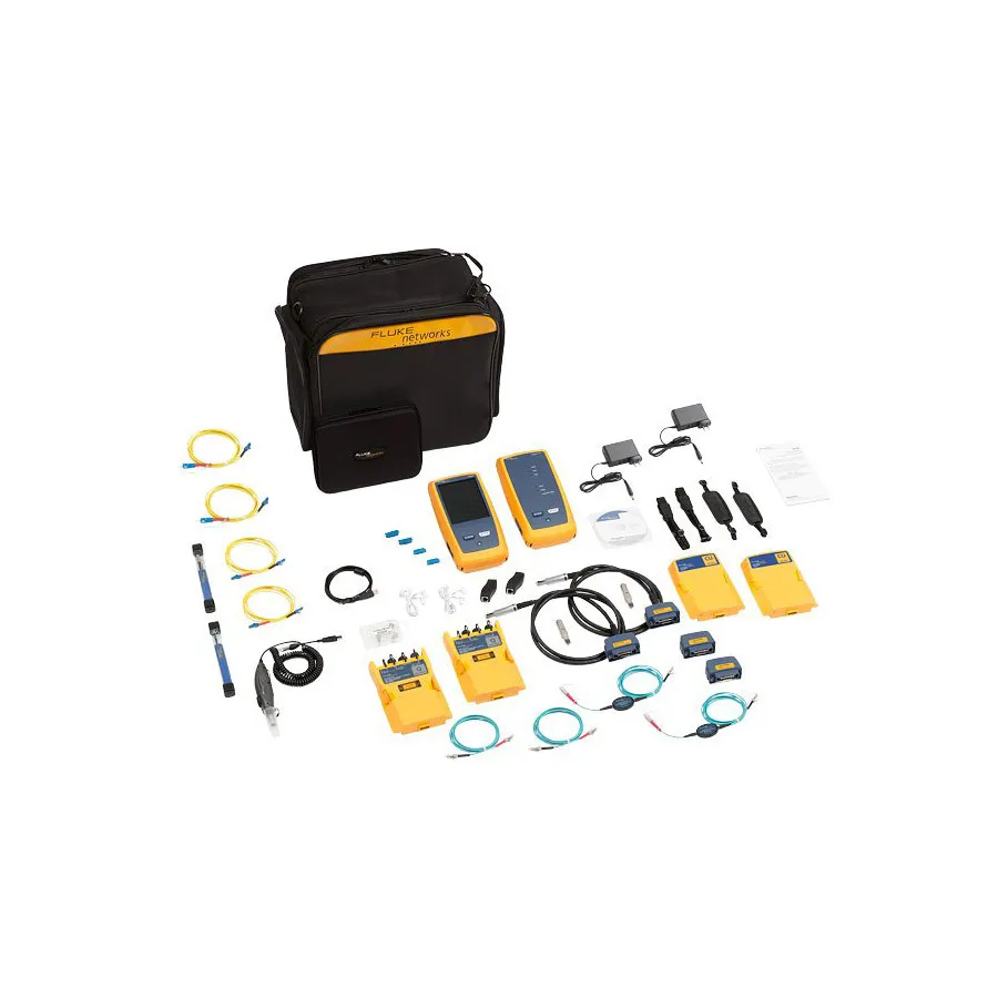 Fluke Networks DSX2-8000QI-NW Cable Analyzer