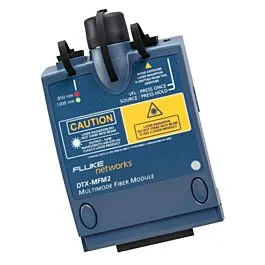 Fluke Networks DTX-MFM2 Multimode Fiber Module Set