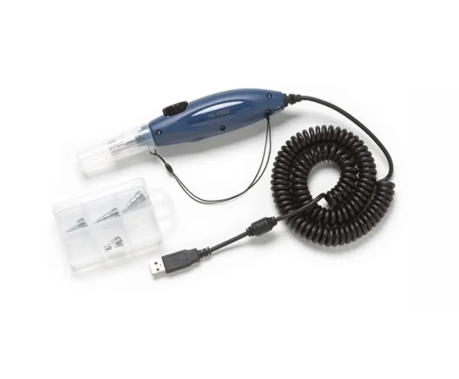 Fluke Networks FI-1000-KIT Fiber Inspection Probe Kit