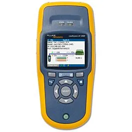 Fluke Networks LinkRunner AT Network Multimeter