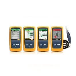 Fluke Networks Versiv Cable Testers