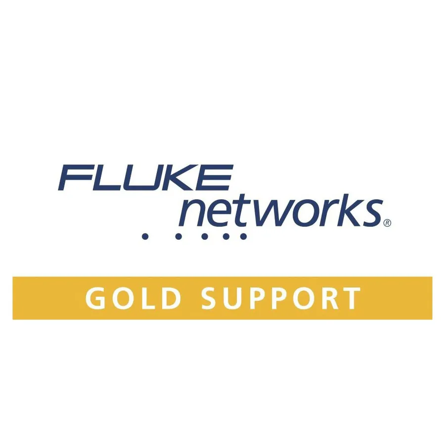 Fluke Networks GLD-DSX-ADD Gold Support