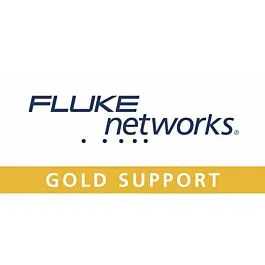 Fluke Networks GLD3-LIQ-IE 3 Year Gold Support
