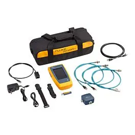 Fluke Networks LIQ-100-IE Cable & Network Tester