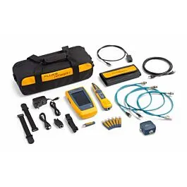 Fluke Networks LIQ-DUO-IE-KIT Cable & Network Tester