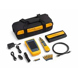 Fluke Networks LIQ-DUO-KIT Cable & Network Tester Kit