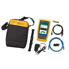 Fluke Networks LinkIQ LIQ-KIT Cable and Network Tester (3-Pack)