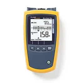 Fluke Networks MFPOWERMETER Multifiber Pro Optical Power Meter