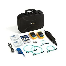 Fluke Networks MFTK1200 MultiFiber Pro Base Kit