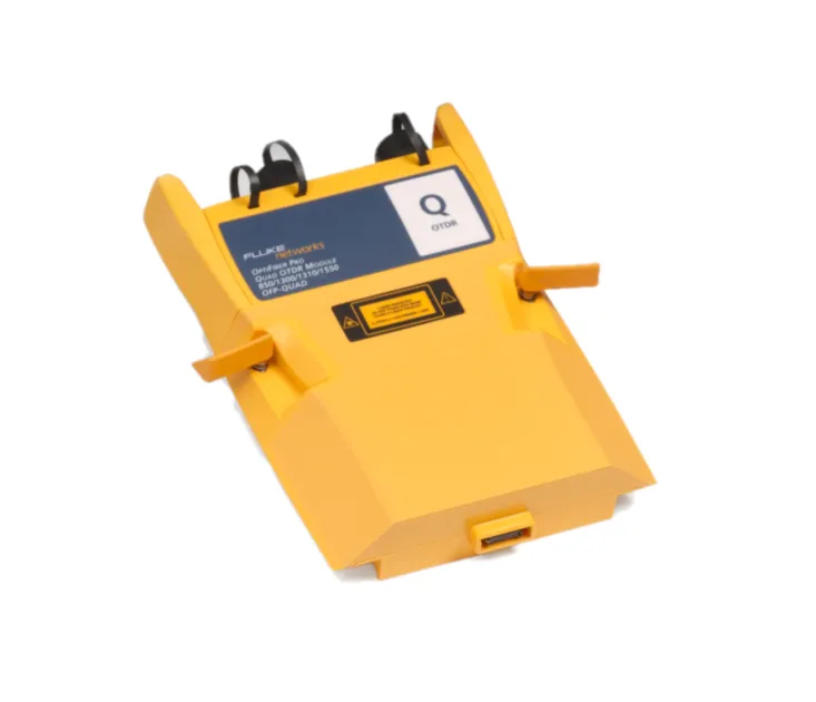 Fluke Networks OFP-Q-ADD Quad OTDR Add-on Kit