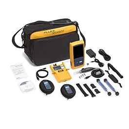 Fluke Networks OFP2-100-MI OptiFiber Pro Multimode OTDR with Inspection