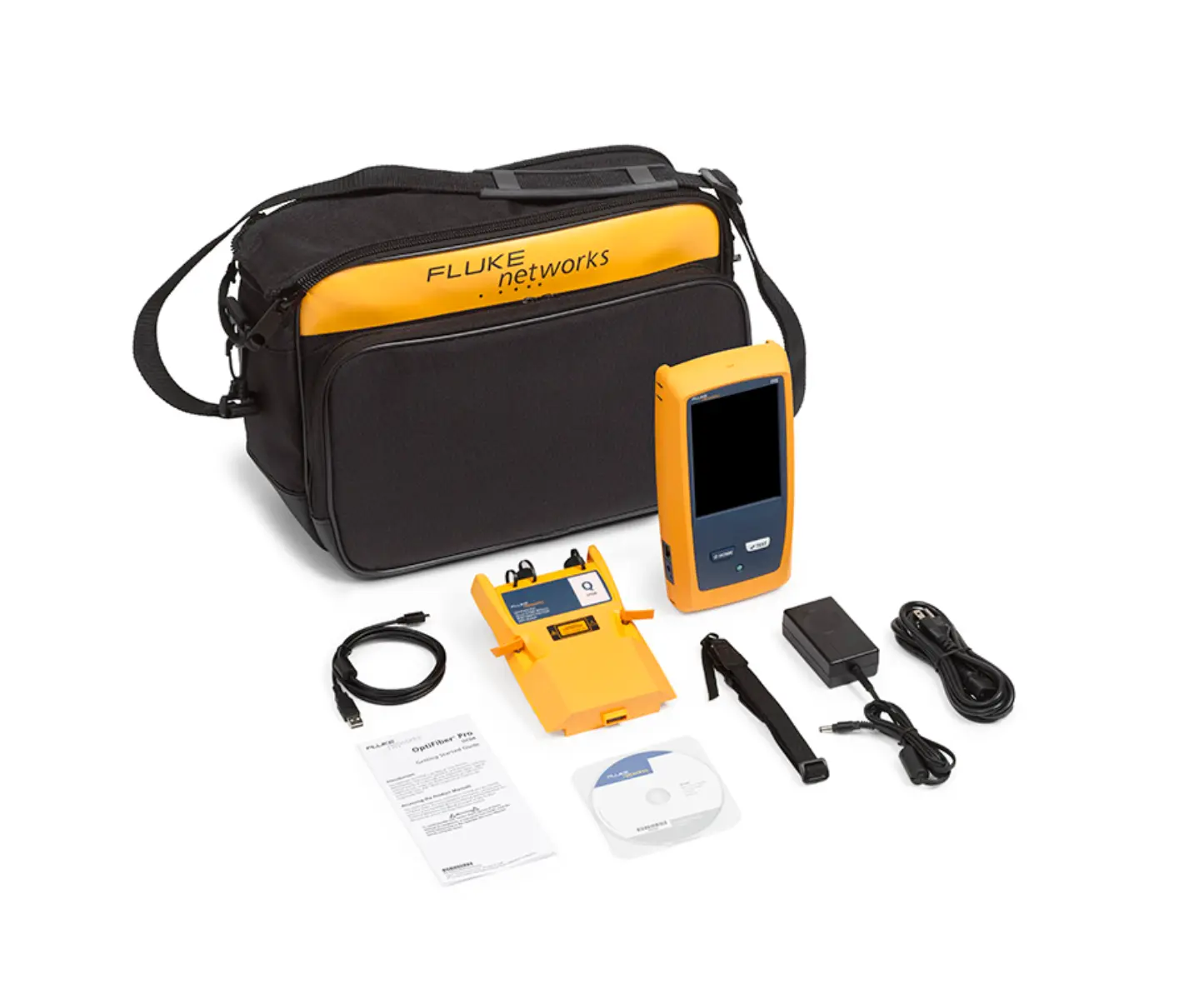 Fluke Networks OFP2-100-Q OptiFiber Pro Quad OTDR