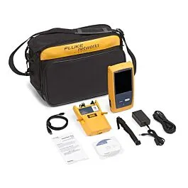 Fluke Networks OFP2-100-Q OptiFiber Pro Quad OTDR with 1-Year Gold Support