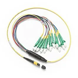 Fluke Networks SBKC-MPOAPCU-LCAP Breakout Cord