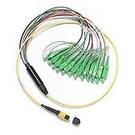 Fluke Networks SBKC-MPOAPCU-SCAPC Breakout Cord