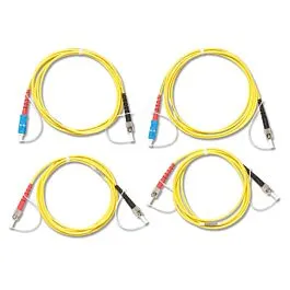 Fluke Networks SRC-9-SCST-KIT Singlemode Cord Kit