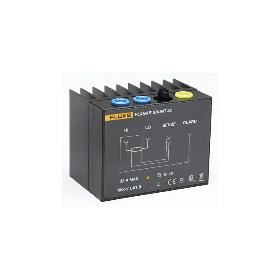 Fluke NORMA 32A Shunt