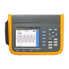 Fluke NORMA 6003 Portable Power Analyzer