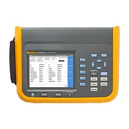 Fluke NORMA 6004+ Portable Power Analyzer