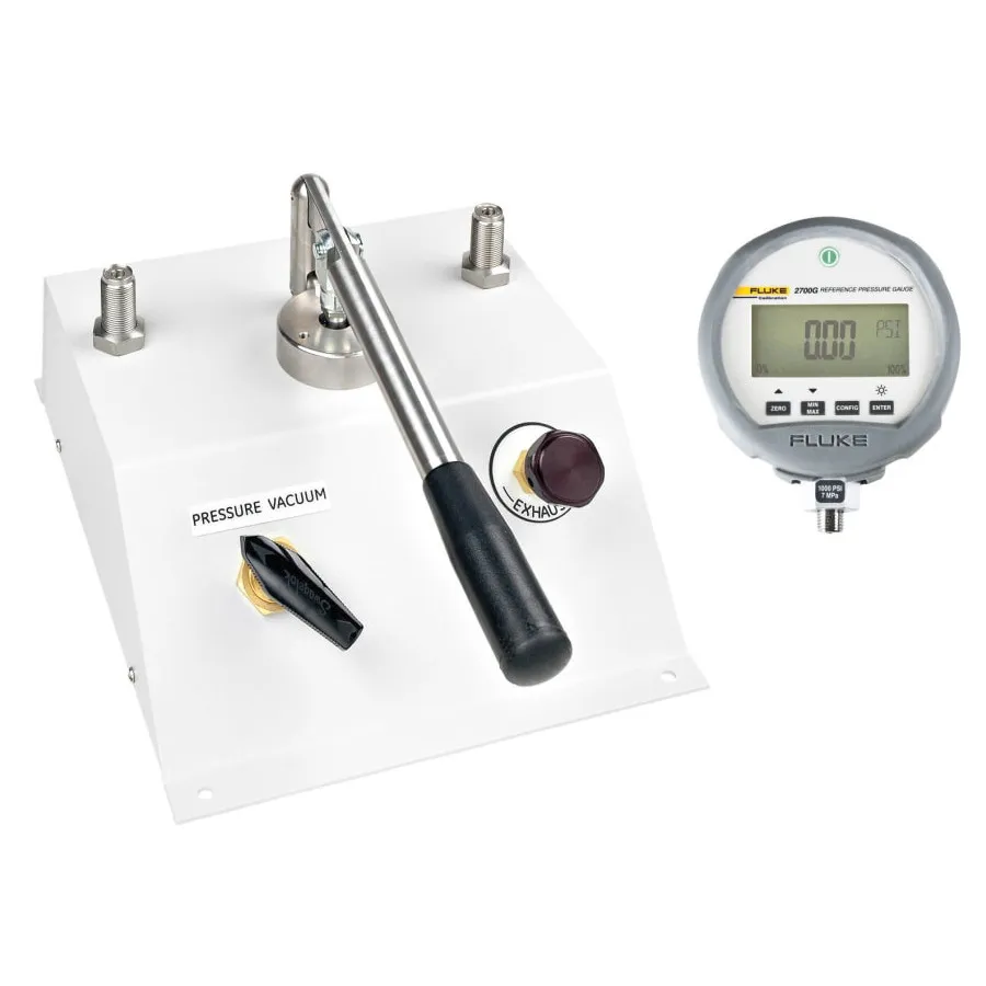 Fluke P5510-2700G-1 Pneumatic Calibrator