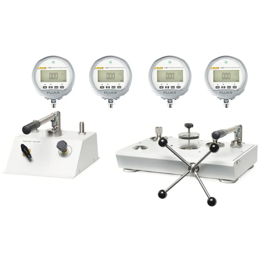 Fluke P5510/15-2700G-4 Pressure Calibrator